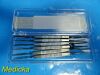 KARL STORZ 11X B&L  SPARTA Assorted Ophthalmic Spatula