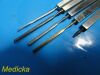 KARL STORZ 11X B&L  SPARTA Assorted Ophthalmic Spatula