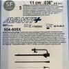 CORDIS 504-605X Avanti+ Introducers,  5F .038in (Box/5) (X)