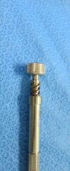 ALLERGAN SILVERT Handpiece