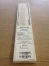 SMITH & NEPHEW 014859 Cannu-Flex Silk 1.5 Guide Wire, Blunt Tip, 1.5mm x 305mm (X)