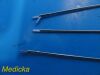 KARL STORZ 27177A & 27178A 9FR/7FR   Flexible Scissor (For Repairs)
