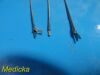 KARL STORZ 27177A & 27178A 9FR/7FR   Flexible Scissor (For Repairs)