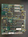 LINEAR 70-08314  REV.C  7008314 CPU BOARD Collimator - X-Ray