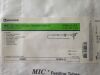 HALYARD 0250-22 Gastric-Jejunal Feeding Tube Kit, 45cm (X)