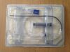 HALYARD 0250-22 Gastric-Jejunal Feeding Tube Kit, 45cm (X)