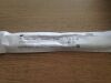 KARL STORZ 28164FGD-S Bipolar Forceps Insert, Horizontal Closing 45 Degree Angled Jaws, 2mm x 20cm