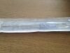 KARL STORZ 28164FGD-S Bipolar Forceps Insert, Horizontal Closing 45 Degree Angled Jaws, 2mm x 20cm