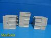 PHILIPS 10X  HP M1002B ECG/RESP NEW STYLE Patient Monitoring Module