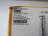 SMITH & NEPHEW Ref: 71633332 Trigen Knee Nail 11.5mm x 32cm, 5.0 mm Screws, Gold Exp. 07/2021