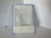 STRYKER MEDPOR Surgical Implant Ref: 9543 Enophthalmos Wedge Large Left Dim: 28 x 40 x 7.5mm Exp. 09/2025