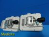 HEWLETT PACKARD 2X Philips M8040A #A03 Universal Docking Station W/ M3081-61626 Cable