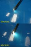 ACMI Circon  M3-70A GOLD Autoclavable Rigid Telescope, Cystoscope *TESTED* Cystoscope