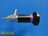 ACMI Circon  M3-70A GOLD Autoclavable Rigid Telescope, Cystoscope *TESTED* Cystoscope