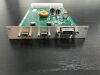 DATEX-OHMEDA ADU Digipower board model 888973-6 Anesthesia Machine