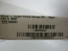 POREX MEDPOR Surgical Implant Ref: 9502 Malar- Super Petite Design RZ-Right Dim:  50 x 19 x 3mm. Exp. 02/2021