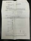 GE DATEX-OHMEDA yearly maintenance kit for compact block ref 8504219-sto Anesthesia Machine