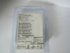 HOWMEDICA MEDPOR Surgical Implant Ref: 9502 Malar- Super Petite Design RZ-Right Dim: 50 x 19 x 3mm Exp. 08/2022