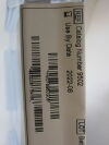 HOWMEDICA MEDPOR Surgical Implant Ref: 9502 Malar- Super Petite Design RZ-Right Dim: 50 x 19 x 3mm Exp. 08/2022