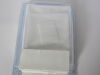 HOWMEDICA MEDPOR Surgical Implant Ref: 9531 Barrier Miniplate Single Sheet Implant Dim: 40 x 52 x 2.3mm Exp. 06/2022