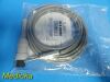 Zonare CB-33598-00 AMC Shielded Phono Plug to AAMI ECG Cable