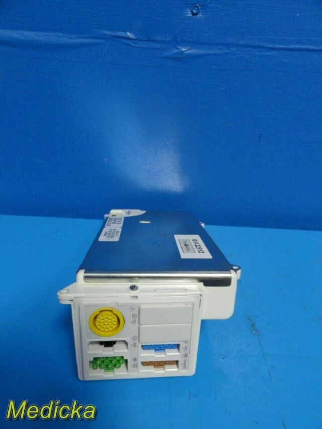 GE HEALTHCARE GE 2024060-001E DASH Das Oximax Multipara (CO2 SpO2 TEMP/CO NBP ECG)~ Module