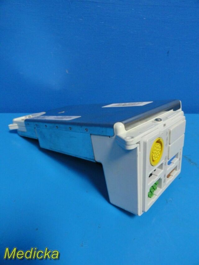 GE HEALTHCARE GE 2024060-001E DASH Das Oximax Multipara (CO2 SpO2 TEMP/CO NBP ECG)~ Module