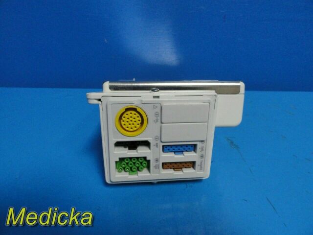 GE HEALTHCARE GE 2024060-001E DASH Das Oximax Multipara (CO2 SpO2 TEMP/CO NBP ECG)~ Module