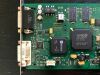DATEX-OHMEDA video board Datex B-DISPX-01 Anesthesia Machine