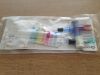 HALYARD 227105 Closed Suction System, Turbo Cleaning, Endotracheal