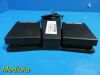 SIEMENS Sonoline G20 Model KF2 D1S/D1S-MED Ref 87.1.1.79.9.07 Foot Pedal