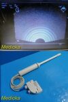 SIEMENS Sonoline G20 Endo PII P/N 10038881 BRACHY Endo-cavity Ultrasound Transducer