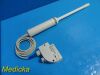 SIEMENS Sonoline G20 Endo PII P/N 10038881 BRACHY Endo-cavity Ultrasound Transducer