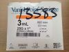 RETRACTABLE TECHNOLOGIES 10391 Vanish Point Syringe, 25G x 1"  (100/Box)