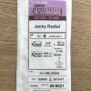 TERUMO 40-6021 Angiographic Catheter, Jacky Radial 6Fr L: 100cm (X)