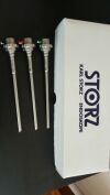 KARL STORZ Irrigation and Suction Sheath 0, 30 and 45° Bronchoscopy and Esophagoscopy 723540A 723540B 723540F