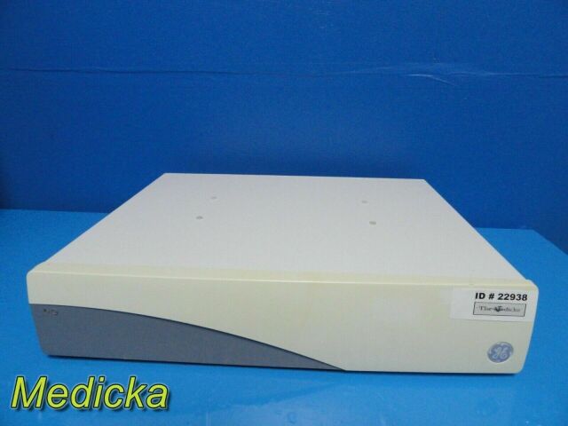 GE HEALTHCARE 2007 GE P/N 2019989-003 CIC Pro Clinical Information Center *14 Patients*