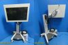 INVIVO 2011  4535-302-171234 MRI ESYS  Patient Display W/ Power Supply