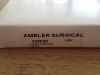 AMBLER SURGICAL 330650 Trephine, Long 6.50mm  (X)