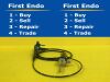 OLYMPUS BF-3C30 Bronchoscope