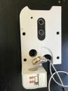 DATEX-OHMEDA ADU bellow block bottom plate Anesthesia Machine