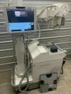 GE AMX4 PLUS WITH CARESTREAM DRX1 RETROFIT KIT DRX 1 14X17 DR PANEL INCLUDED Portable X-Ray
