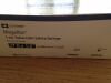 COVIDIEN 8881882712 1mL Tuberculin Safety Syringe Permanent Needle, 27G x 1/2in (x)