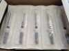 COVIDIEN 8881882712 1mL Tuberculin Safety Syringe Permanent Needle, 27G x 1/2in (x)