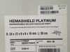 MAQUET 175724AP Hemashield Platinum Woven Double Velour Vascular Graft, 50cm (X)