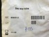 DATEX-OHMEDA ADU , one way valve , ref 8500221-S Anesthesia Machine