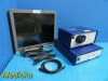 Viking System Endosite 1.2Di Camera Control W/ Light Source & OEV 19'' LCD