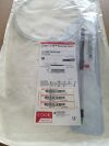 COOK G43769 Zilver 518 Vascular Stent, 6mm x 20mm (X)