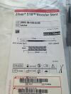 COOK G43769 Zilver 518 Vascular Stent, 6mm x 20mm (X)
