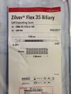 COOK G50166 ZILVER Flex 35 Biliary Self-Expanding Stent (X)